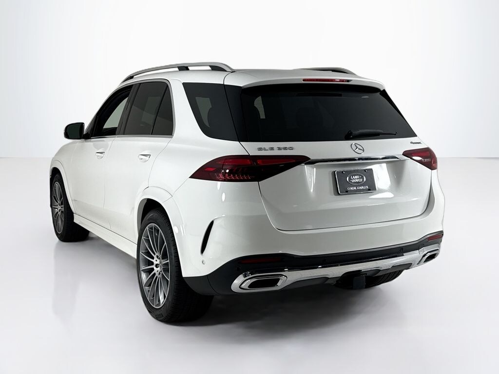 Used 2024 Mercedes-Benz GLE GLE 350 SUV