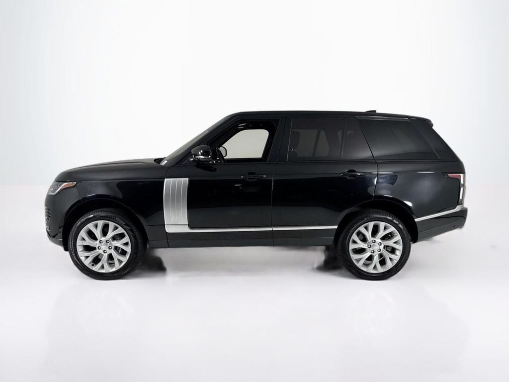 Used 2022 Land Rover Range Rover Westminster SUV