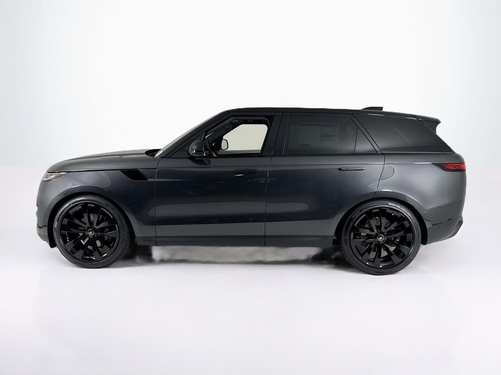 New 2025 Land Rover Range Rover Sport SE SUV