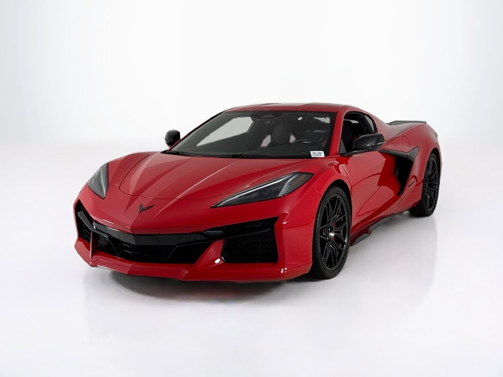 2024 Chevrolet Corvette 2LZ