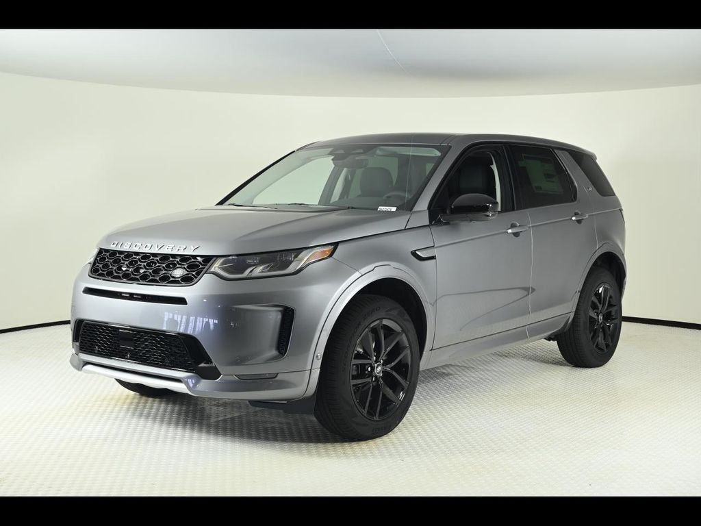 2025 Land Rover Discovery Sport SUV 