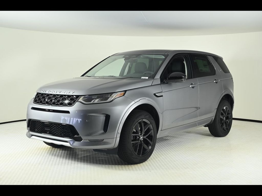 New 2025 Land Rover Discovery Sport Auto 249PS S SUV
