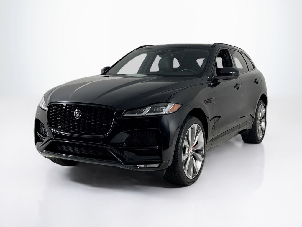 2022 Jaguar F-PACE P250 S's photo