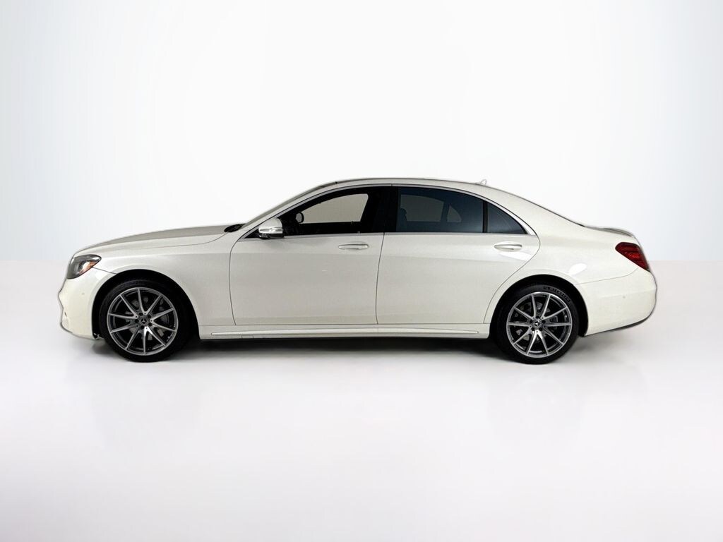 Used 2020 Mercedes-Benz S-Class S 560 Sedan