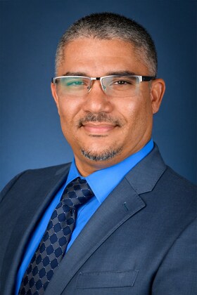 Staff member Peter Vicioso from 30297b88697b