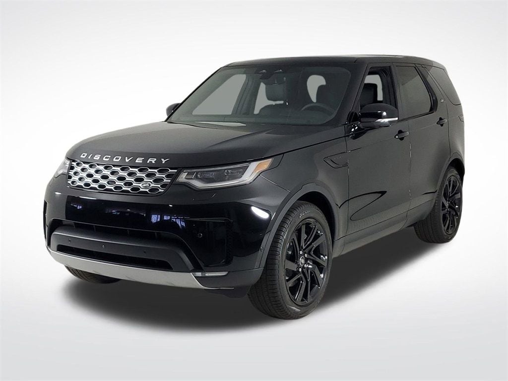 2025 Land Rover Discovery SUV 