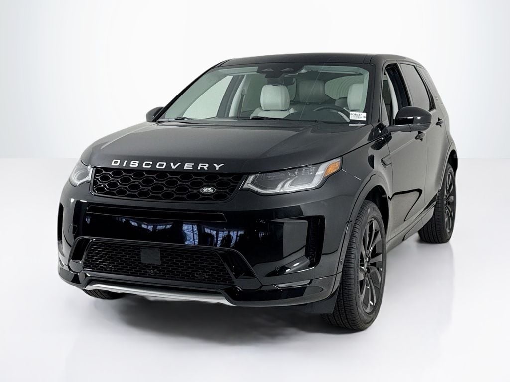 2024 Land Rover Discovery Sport
