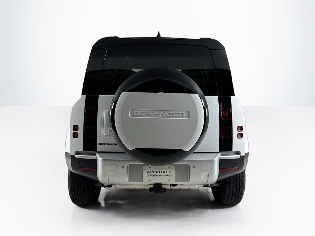 Used 2025 Land Rover Defender 110 S SUV