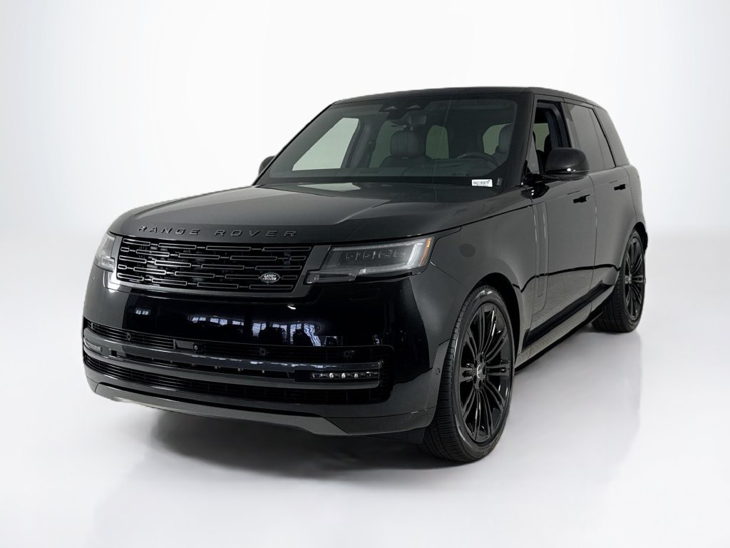 2024 Land Rover Range Rover