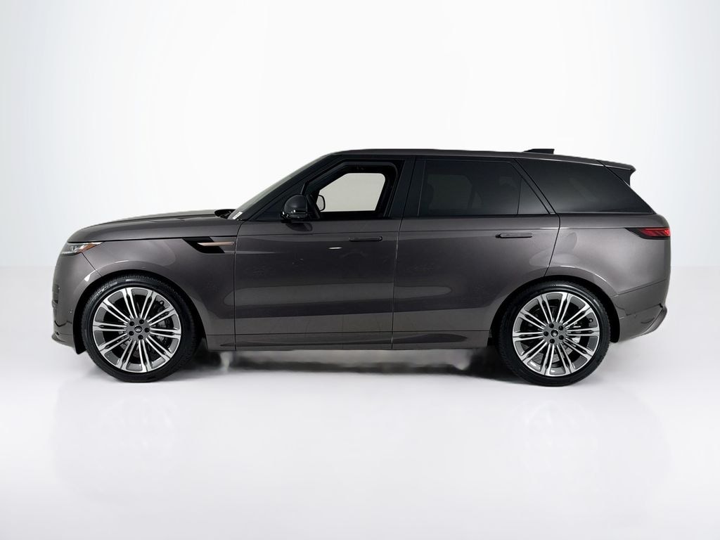 New 2025 Land Rover Range Rover Sport Dynamic SE SUV