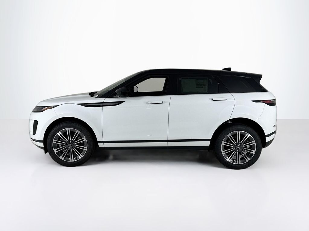 New 2026 Land Rover Range Rover Evoque S SUV
