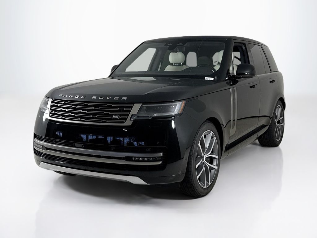 2026 Land Rover Range Rover