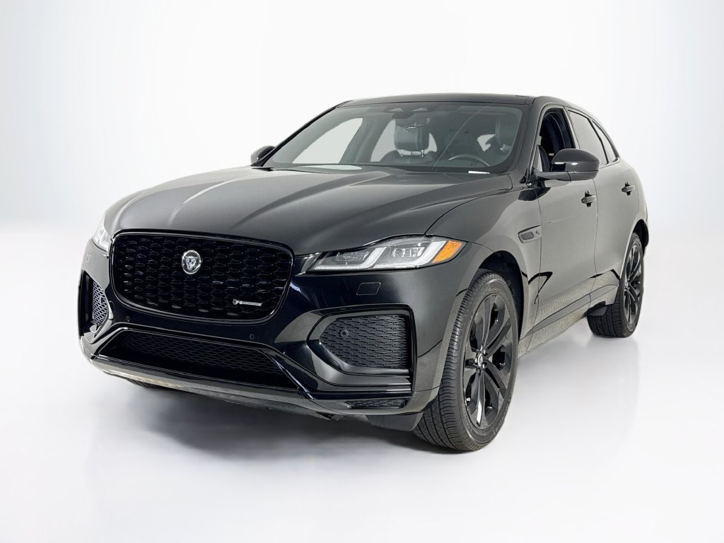 2025 Jaguar F-PACE R-Dynamic S