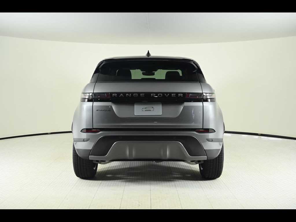 New 2026 Land Rover Range Rover Evoque S 249PS SUV