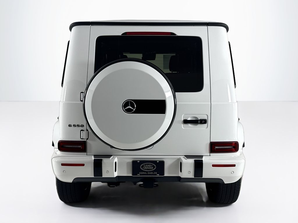 2022 Mercedes Benz G 550 photo 4