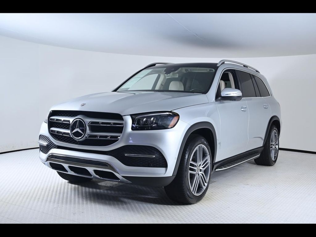 Used 2020 Mercedes-Benz GLS GLS 450 SUV