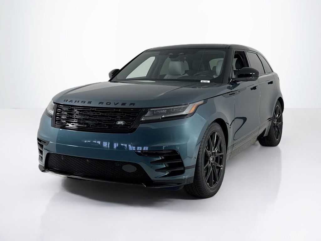 2026 Land Rover Range Rover Velar SUV 