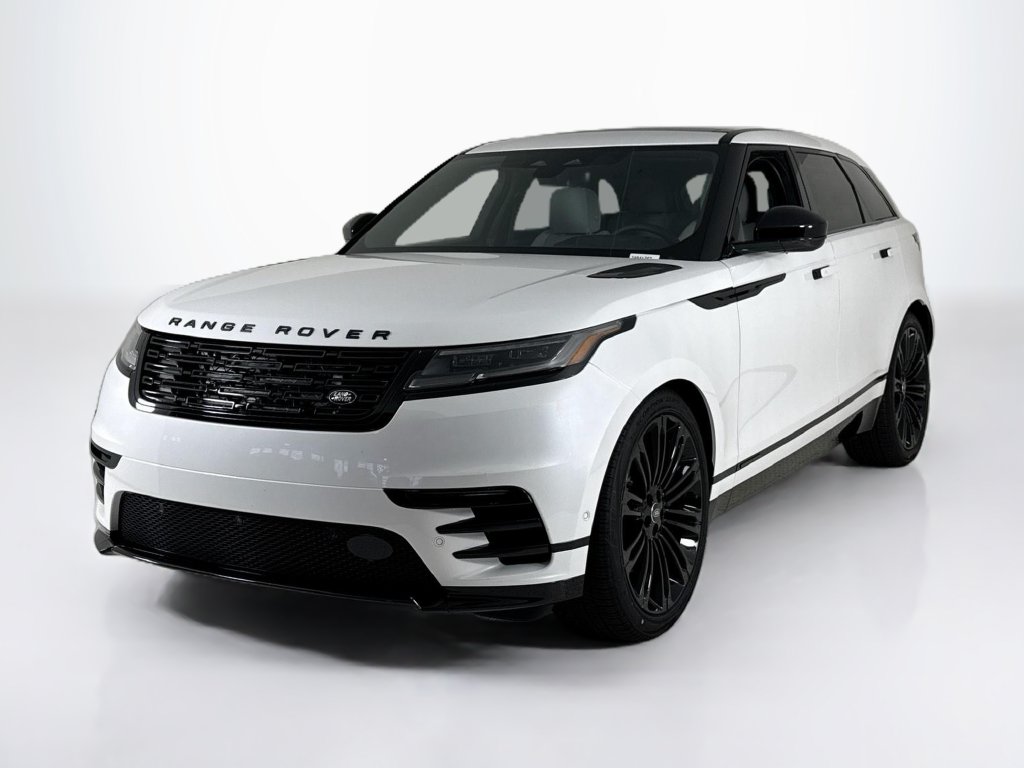 2026 Land Rover Range Rover Velar