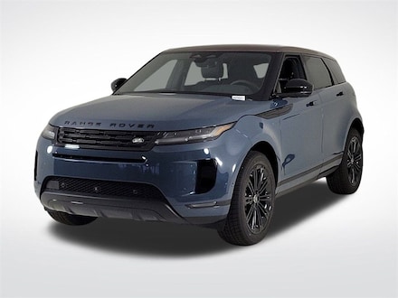 2025 Land Rover Range Rover Evoque S SUV