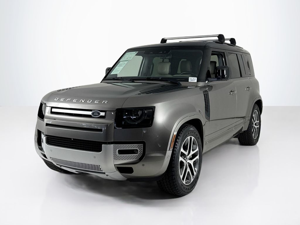 2022 Land Rover Defender XS Edition