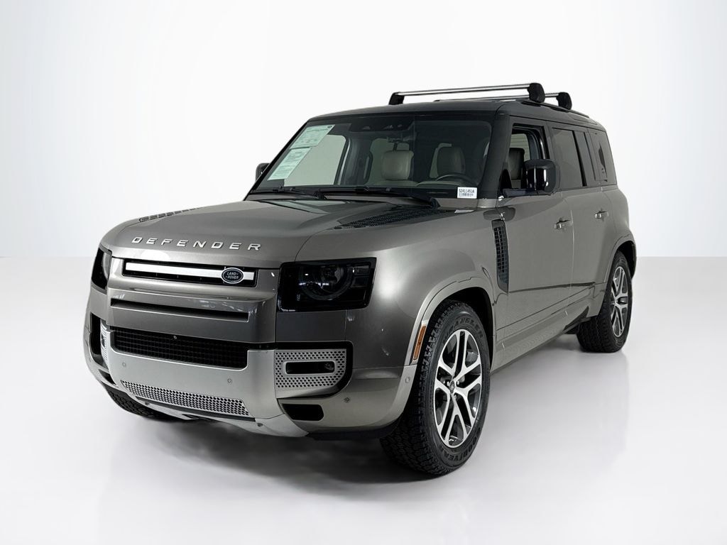 Used 2022 Land Rover Defender 110 XS Edition SUV