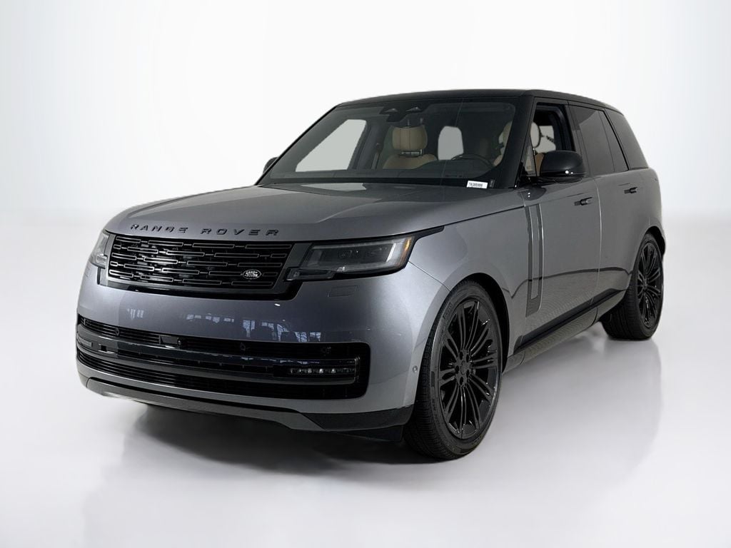 2026 Land Rover Range Rover