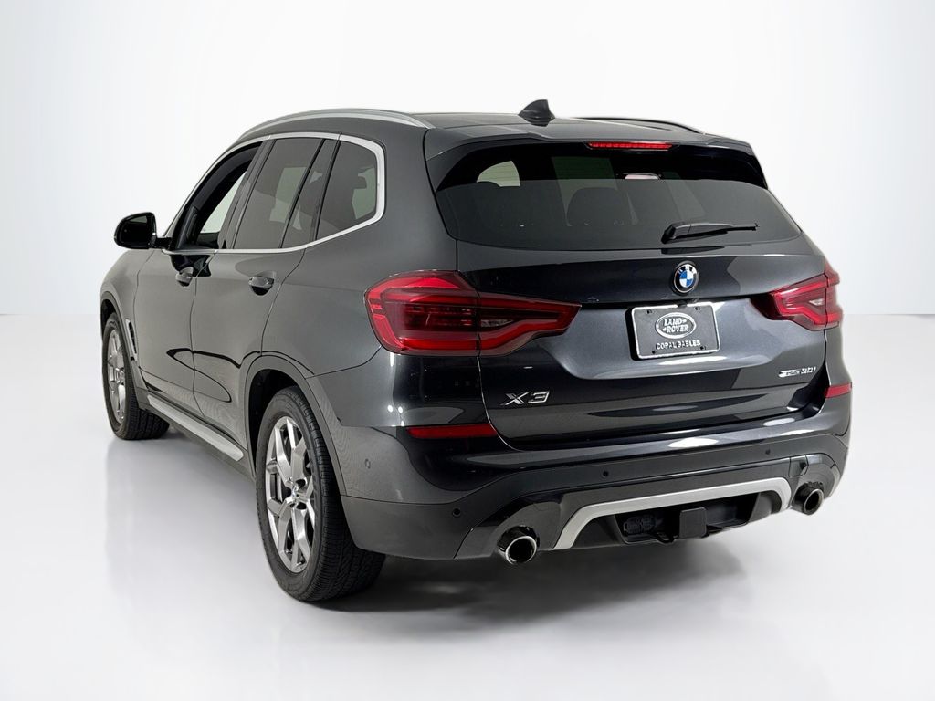 2021 Bmw X3 sDrive30i photo 3