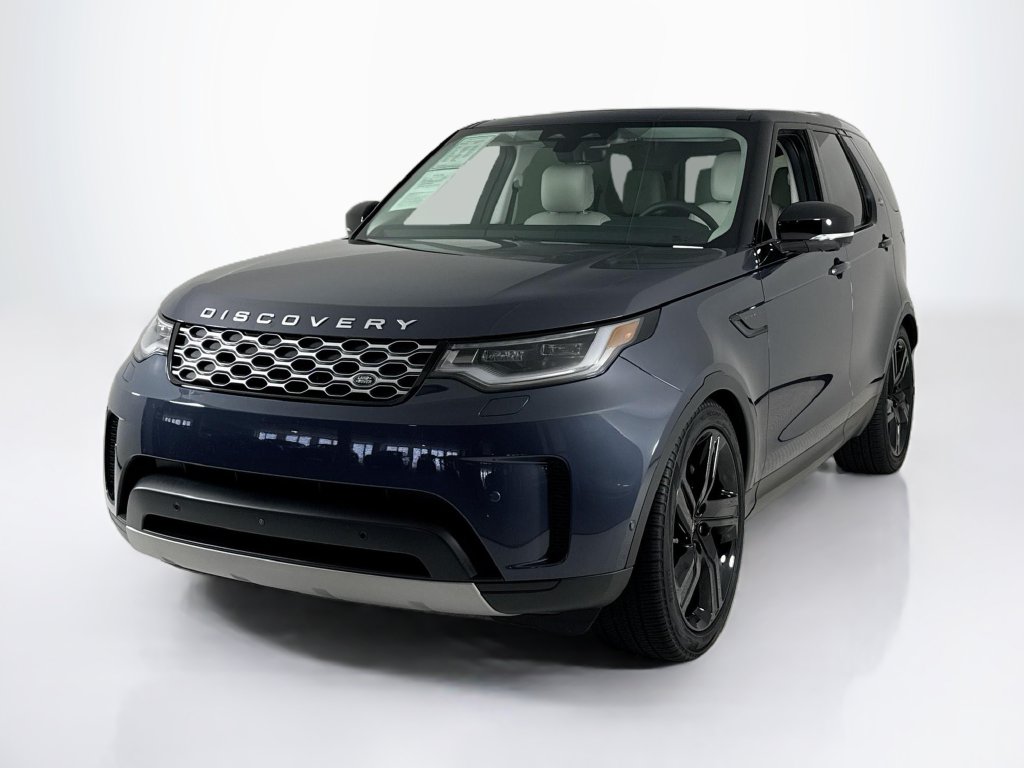 2024 Land Rover Discovery