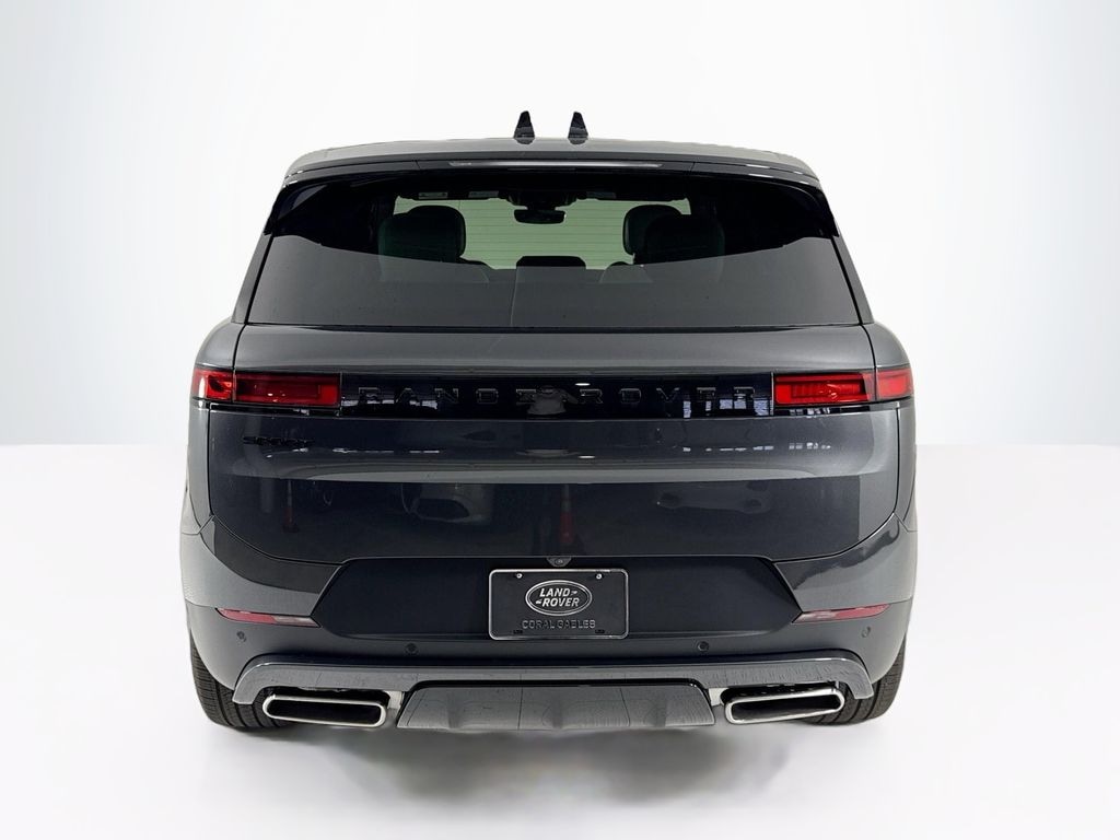 New 2025 Land Rover Range Rover Sport SE SUV