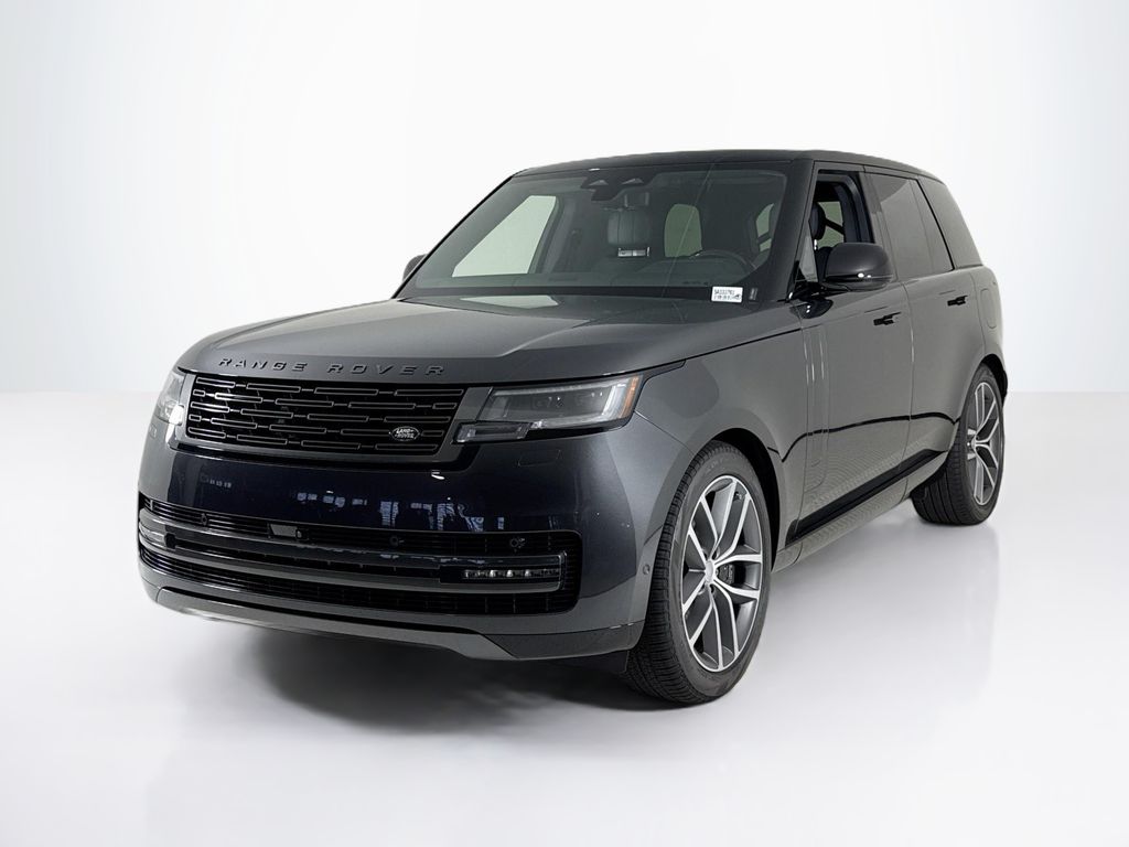 2025 Land Rover Range Rover SE's photo