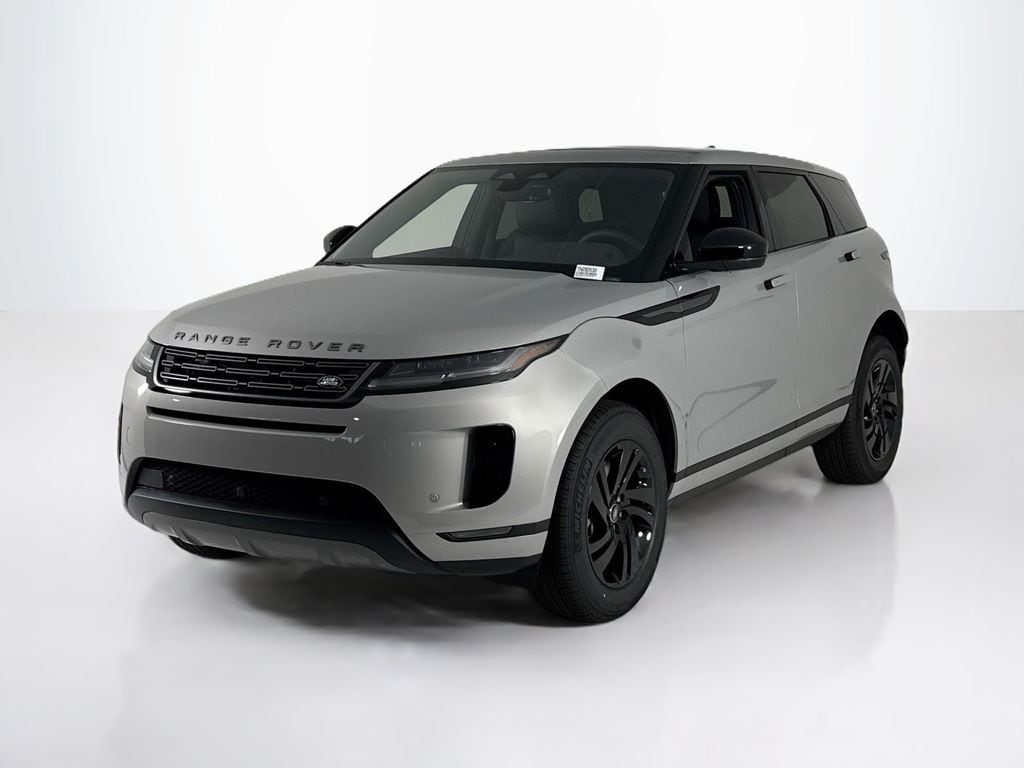 2026 Land Rover Range Rover Evoque SUV 