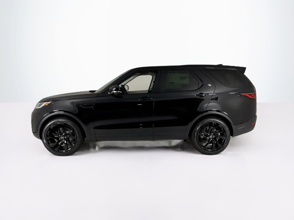 2025 Land Rover Discovery S photo 2