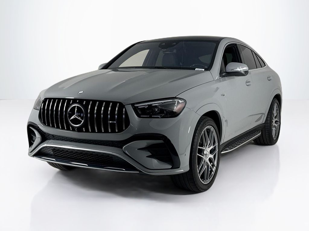 2024 Mercedes-Benz GLE Coupe GLE 53 AMG