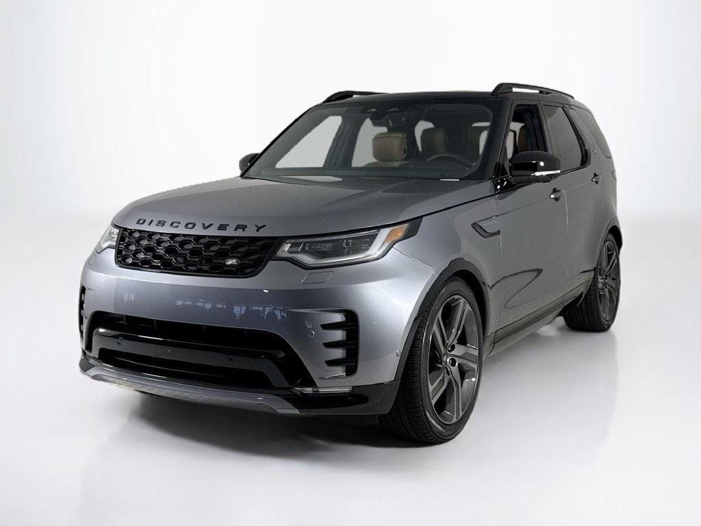 2026 Land Rover Discovery