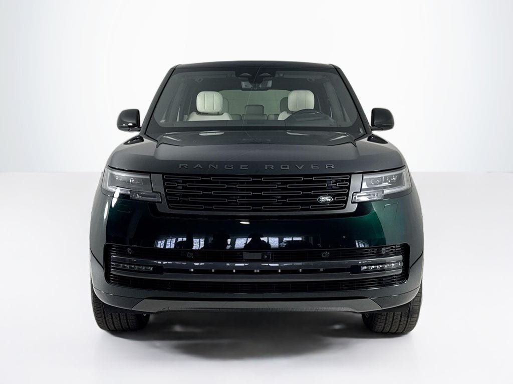 2026 Land Rover Range Rover SE - Photo 8