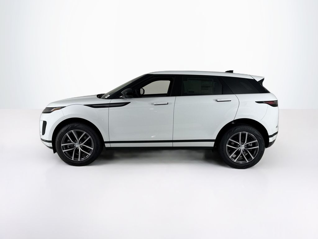 2026 Land Rover Range Rover Evoque S photo 2