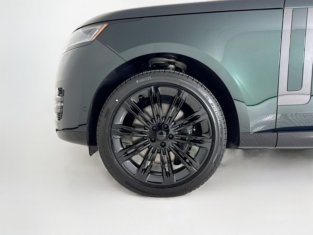 2026 Land Rover Range Rover SE - Photo 28
