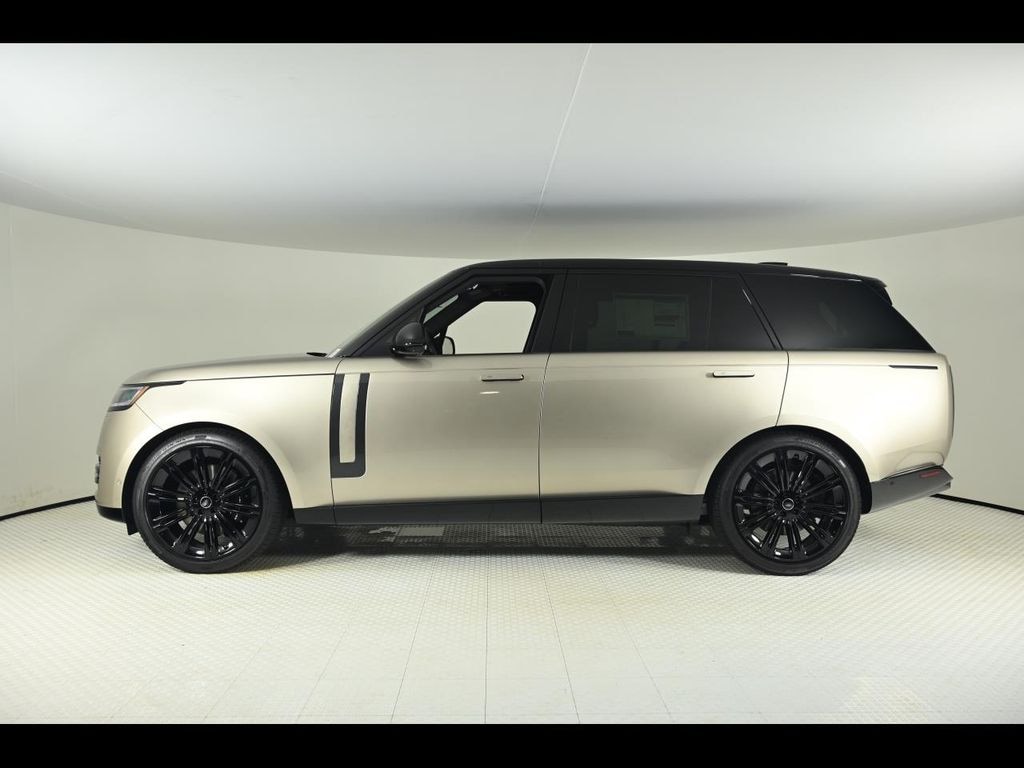 New 2025 Land Rover Range Rover SE 7 Seats 530PS SUV
