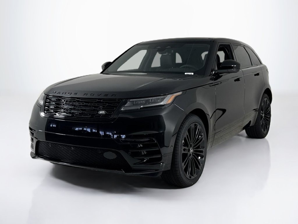 2026 Land Rover Range Rover Velar