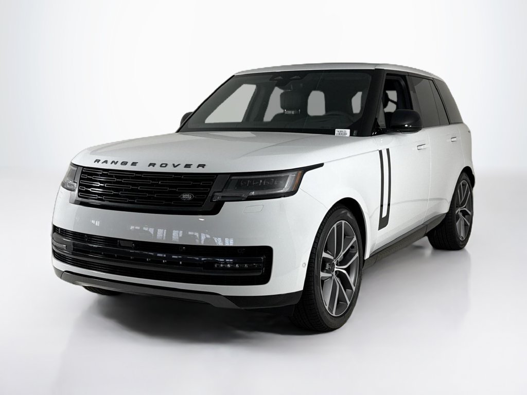 2026 Land Rover Range Rover