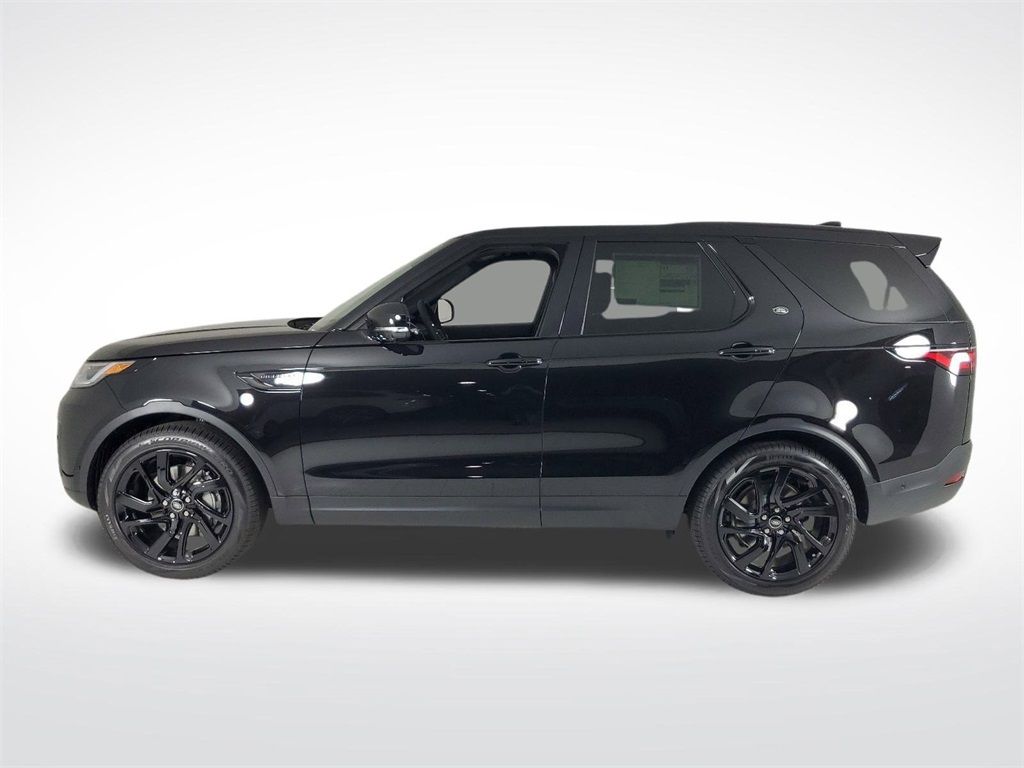 2025 Land Rover Discovery S photo 2