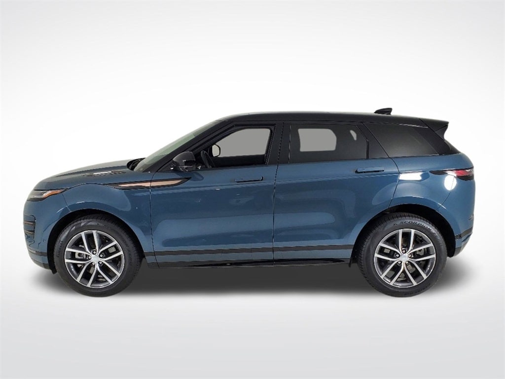 Certified 2024 Land Rover Range Rover Evoque Dynamic SE with VIN SALZL2FX0RH236413 for sale in Coral Gables, FL