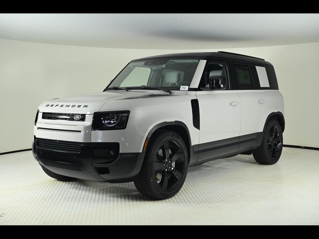 2026 Land Rover Defender S's photo