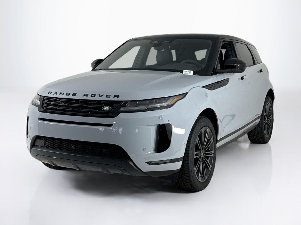 2026 Land Rover Range Rover Evoque