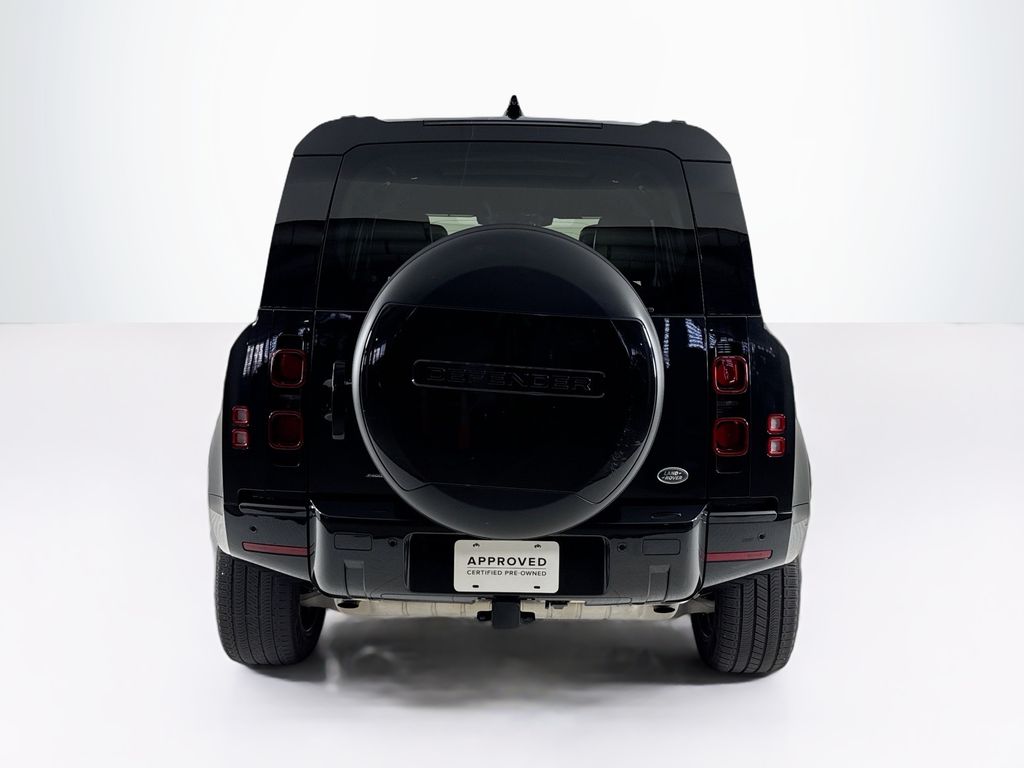 2022 Land Rover Defender 110 XS Edition photo 4