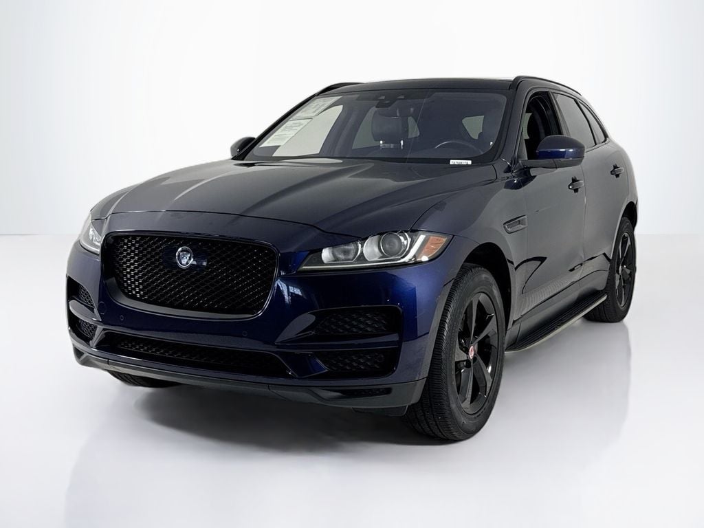2019 Jaguar F-Pace Premium