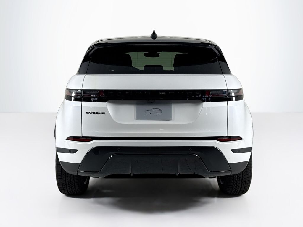 New 2026 Land Rover Range Rover Evoque S SUV