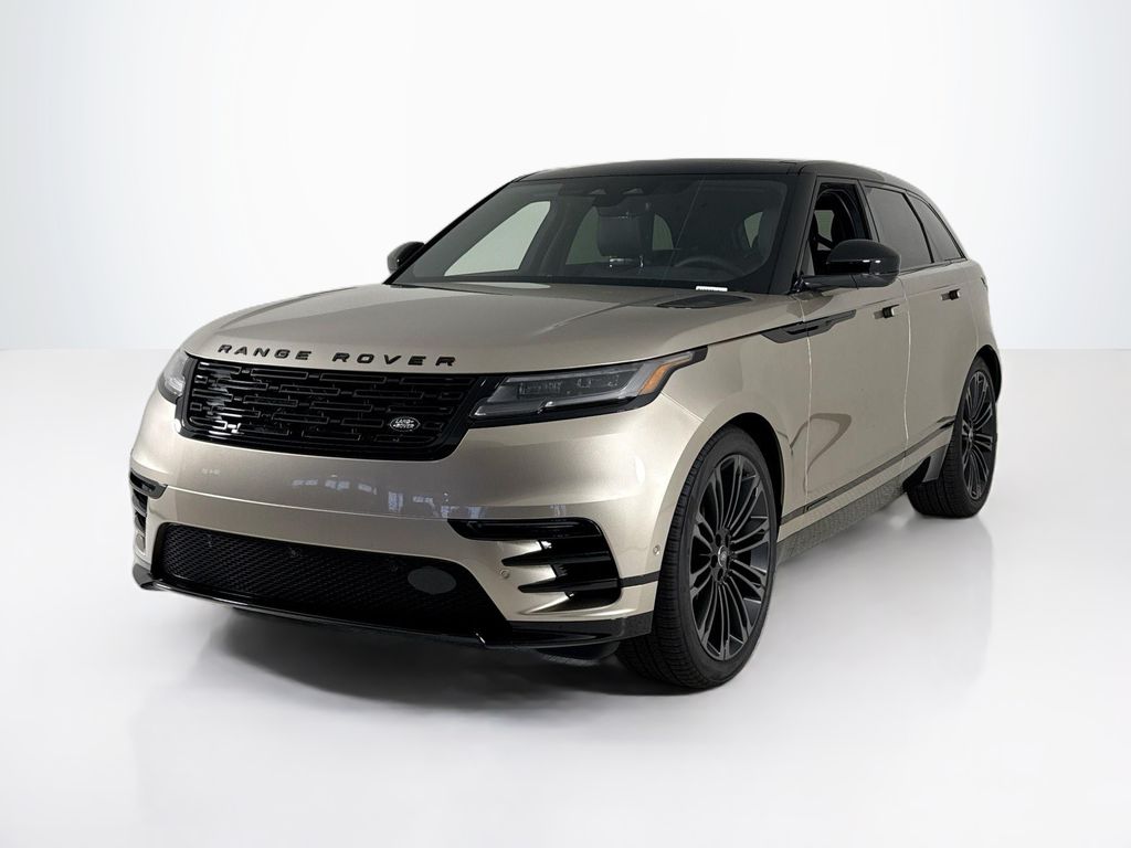 2026 Land Rover Range Rover Velar Belgravia Edition P250's photo