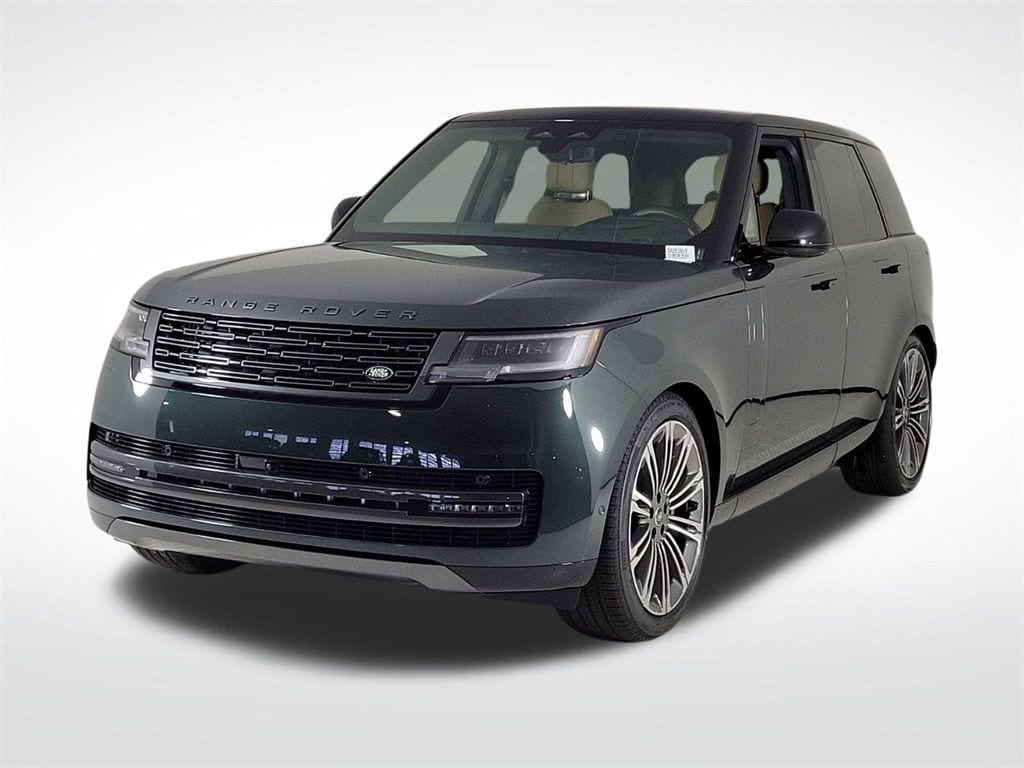 2025 Land Rover Range Rover SUV 