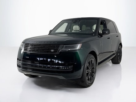 2026 Land Rover Range Rover SE LWB 7-Seats / V8 SUV